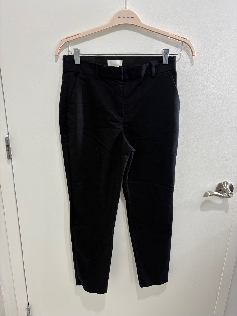 H&M Black Chinos - Slim Tailored Fit